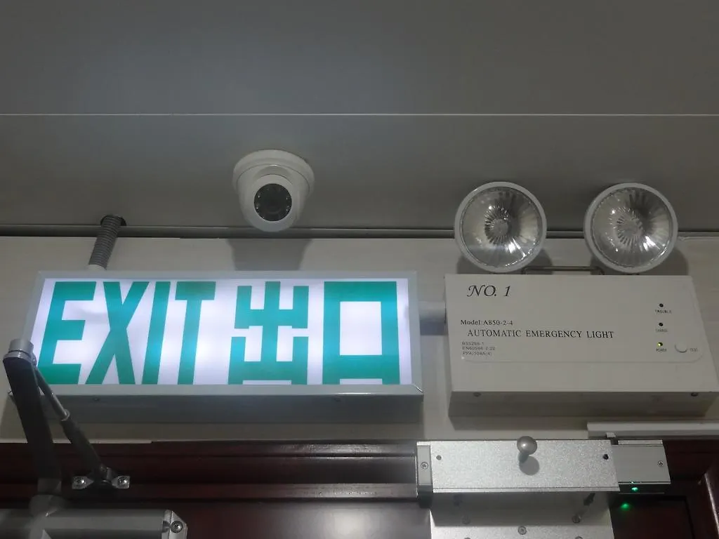 九龙 大华宾馆酒店